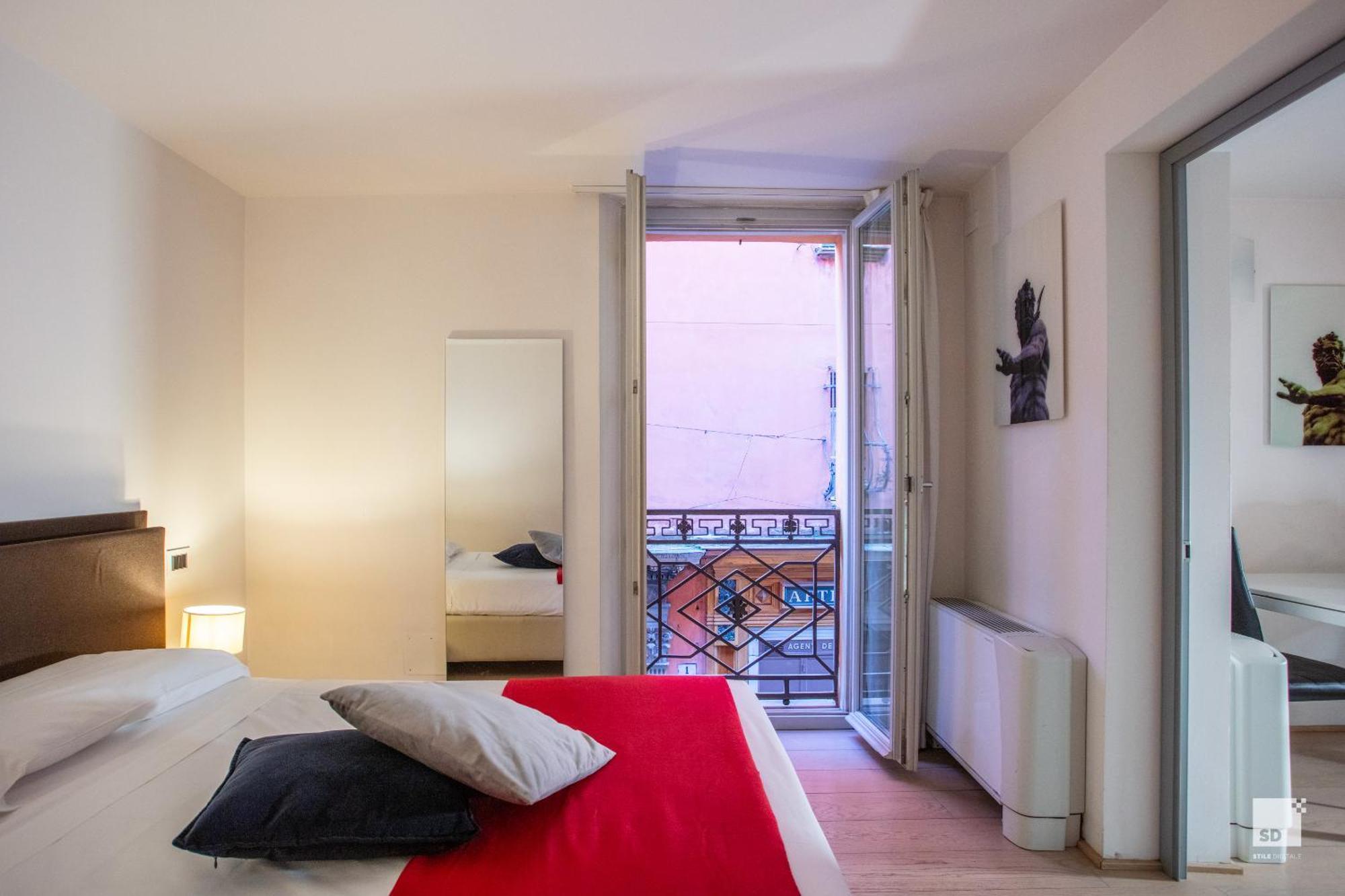 Urbanicooh Guidozagni - Piazza Maggiore View Bologna Eksteriør billede